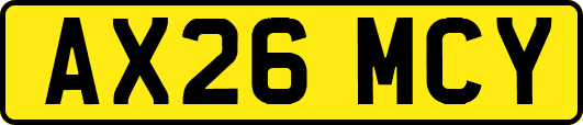 AX26MCY