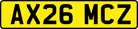 AX26MCZ