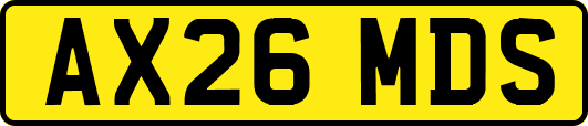 AX26MDS
