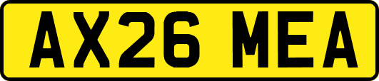 AX26MEA