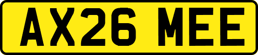 AX26MEE