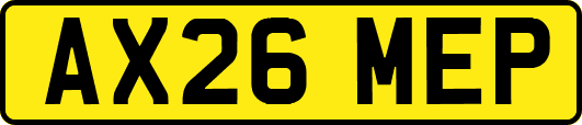 AX26MEP