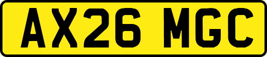 AX26MGC
