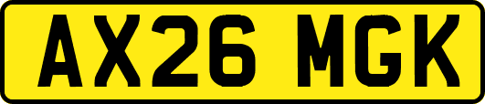 AX26MGK