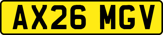 AX26MGV
