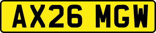AX26MGW