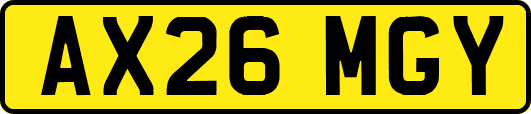 AX26MGY