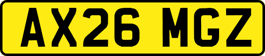 AX26MGZ