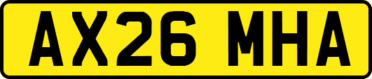 AX26MHA