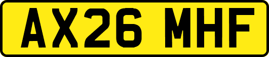 AX26MHF
