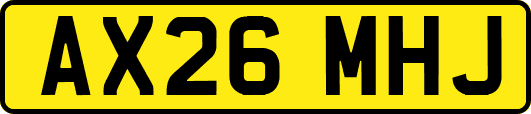 AX26MHJ