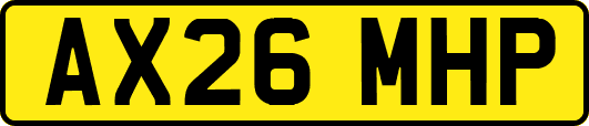 AX26MHP