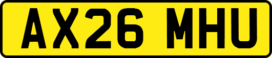 AX26MHU