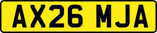 AX26MJA