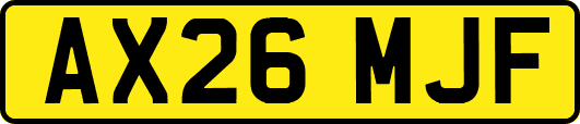 AX26MJF