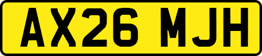AX26MJH