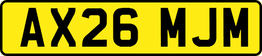 AX26MJM