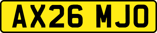 AX26MJO