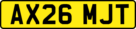 AX26MJT