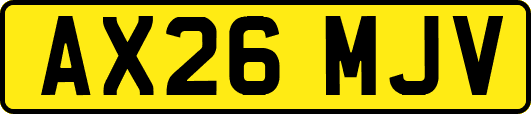 AX26MJV