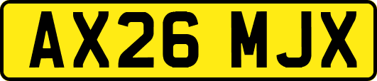 AX26MJX