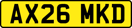 AX26MKD