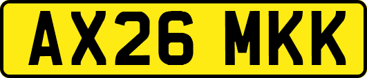 AX26MKK