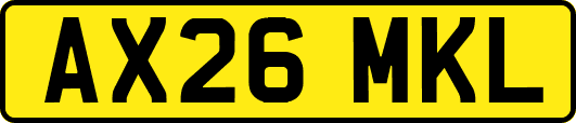 AX26MKL