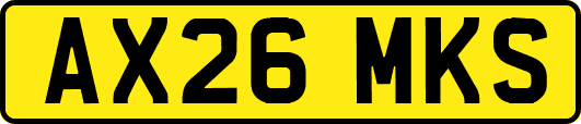 AX26MKS