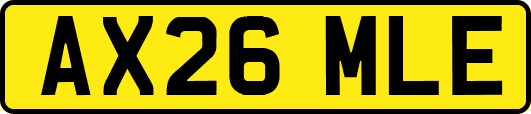 AX26MLE