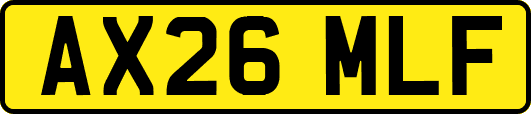 AX26MLF