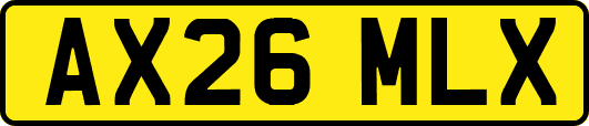 AX26MLX