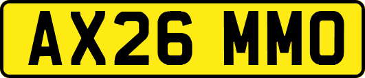 AX26MMO
