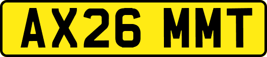 AX26MMT