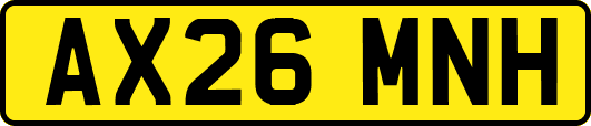AX26MNH