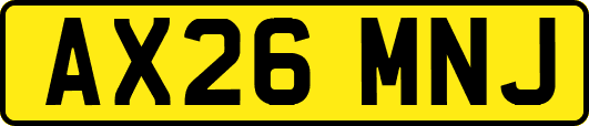 AX26MNJ