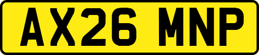 AX26MNP