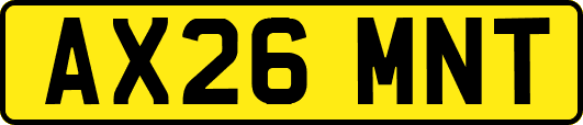AX26MNT