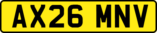 AX26MNV