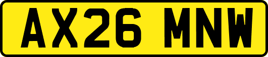 AX26MNW