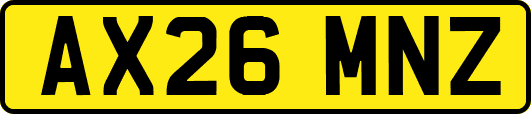AX26MNZ