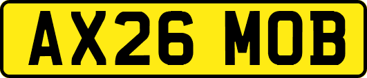 AX26MOB
