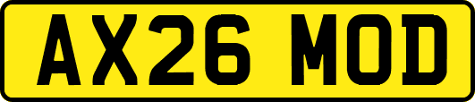 AX26MOD