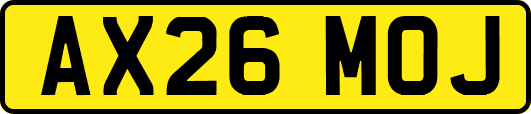 AX26MOJ