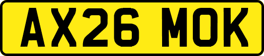 AX26MOK