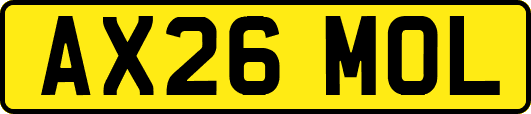 AX26MOL