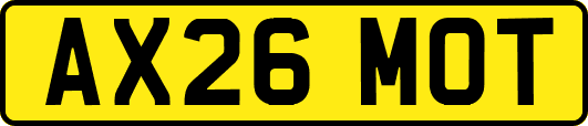 AX26MOT
