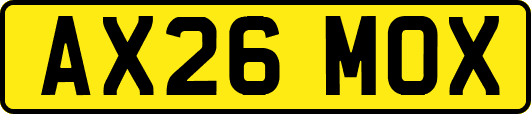 AX26MOX
