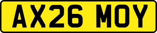 AX26MOY