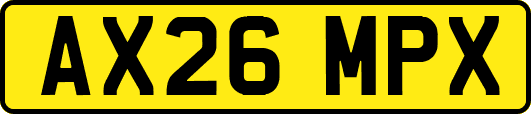 AX26MPX